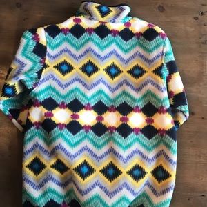 Patagonia fleece pullover
